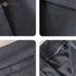 Luexco Women's Professional Suit Pants and Blazer Formal Set Close-Up
