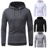 Luexco Men's Casual Pullover Slim Fit Hoodie Urban Mode Multi